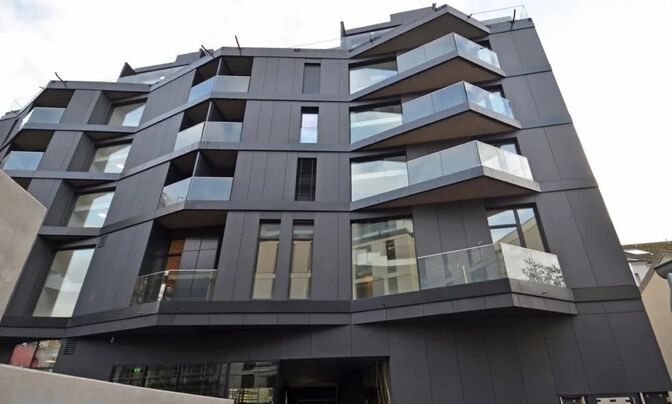 Apartment 3 bedrooms for sale in Luxembourg-Hollerich