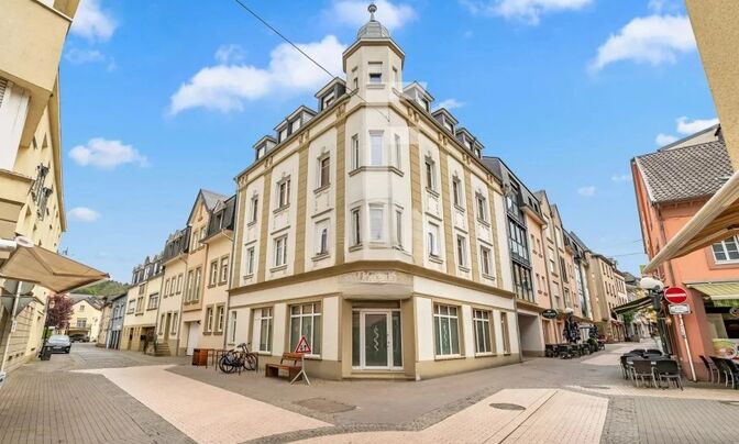 Apartment 2 bedrooms for sale in Echternach