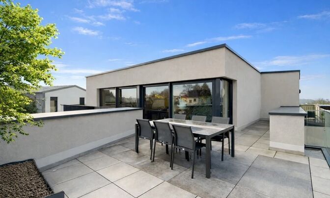 Penthouse 2 bedrooms for sale in Mamer