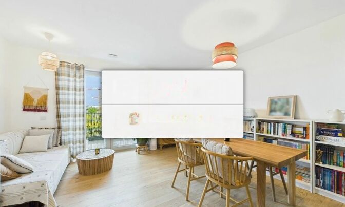 Apartment 2 bedrooms for sale in Luxembourg-Gasperich - Cloche d'or