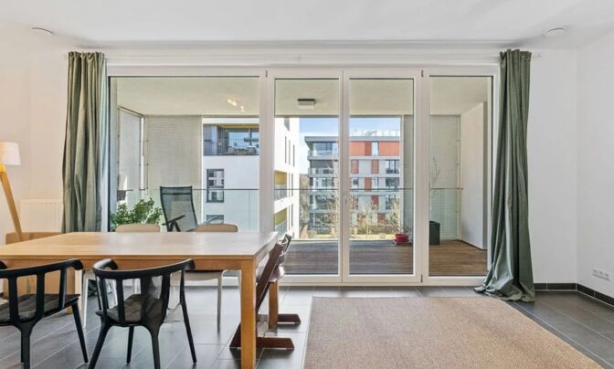 Apartment 2 bedrooms for sale in Luxembourg-Weimershof
