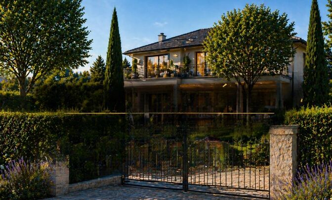Single house