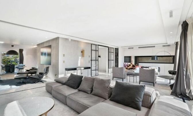 Duplex 8 rooms