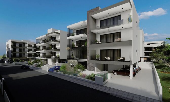3 Bedroom Apartment For Sale in Kato Polemidia, Limassol
