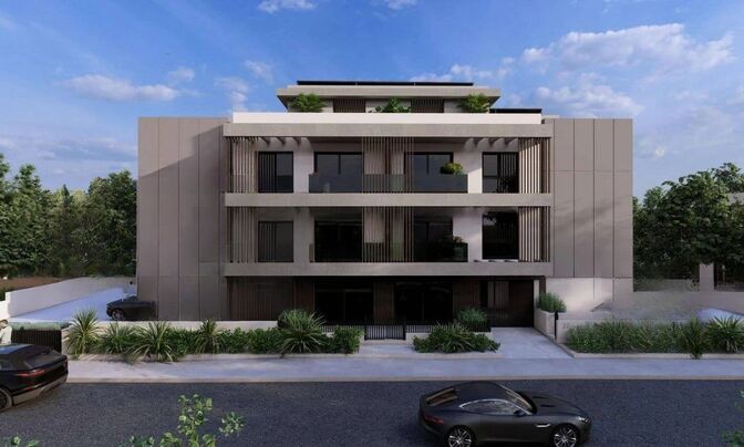 1 Bedroom Apartment For Sale in Zakaki, Limassol