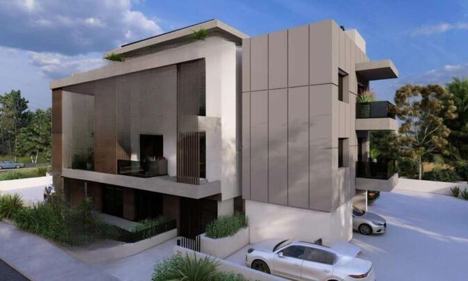 1 Bedroom Apartment For Sale in Zakaki, Limassol