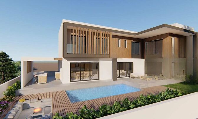 5 Bedroom Villa For sale in Agia Fyla, Limassol