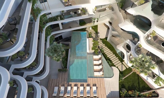 2 Bedroom Apartment for Sale in Larnaca