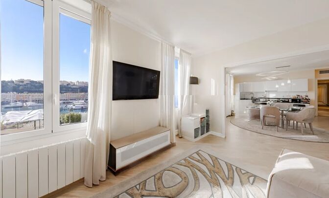 Apartment Monaco, Port