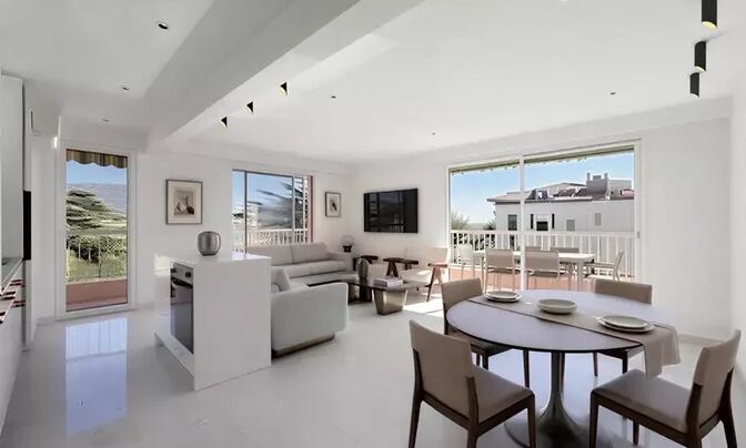 Villa Cannes République