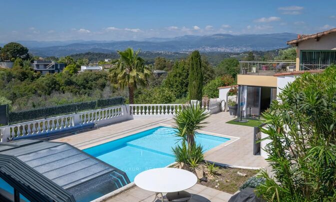 Villa Croix des Gardes