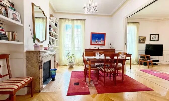 Villa Cannes Carnot