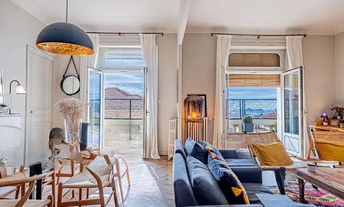 Villa Cannes République