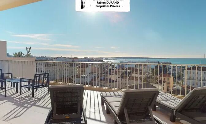 Villa Cannes Centre-ville