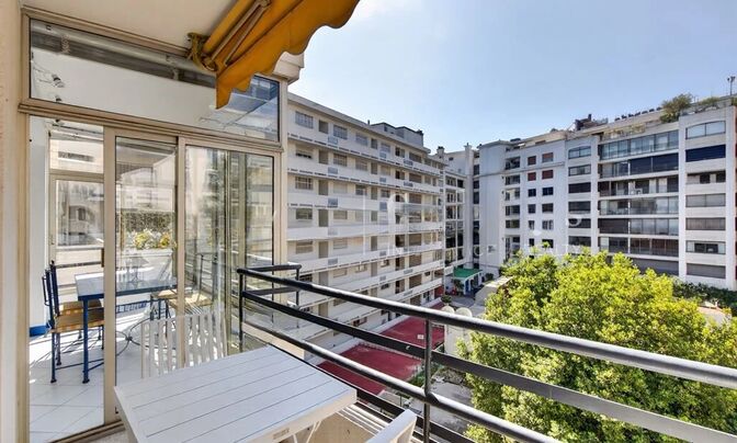 Villa Cannes Centre-ville