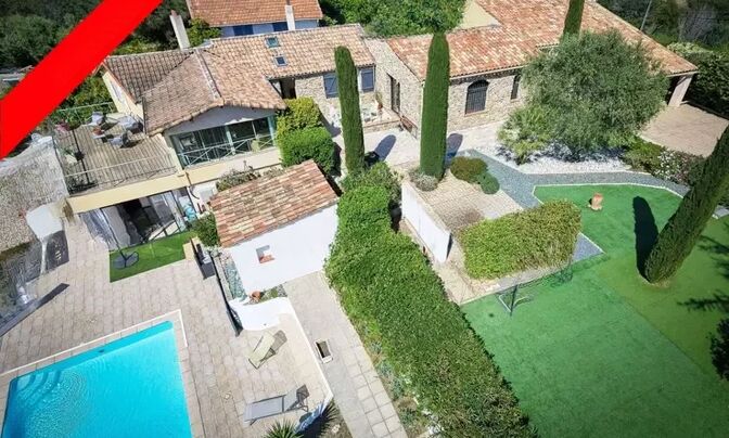 Villa Cannes Croix des Gardes