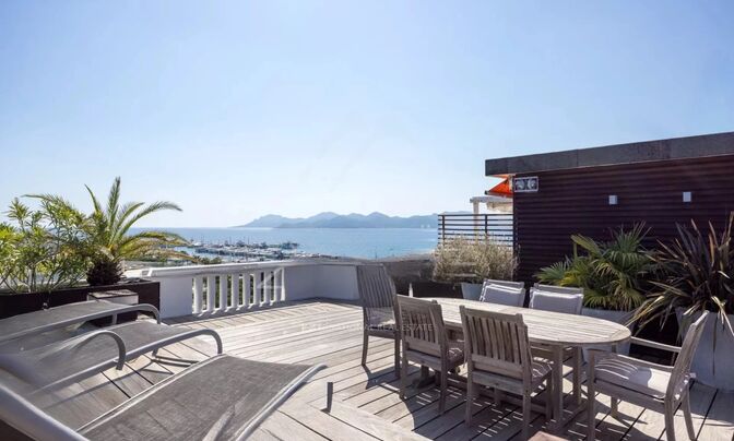 Villa Pointe Croisette
