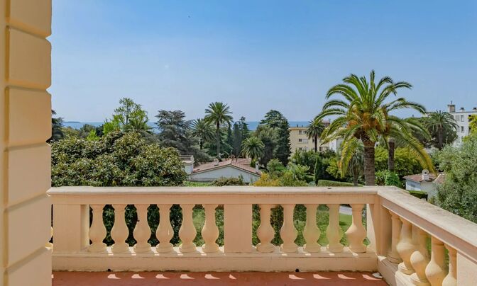 Villa Croix des Gardes