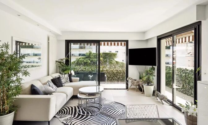 Villa Cannes Centre-ville
