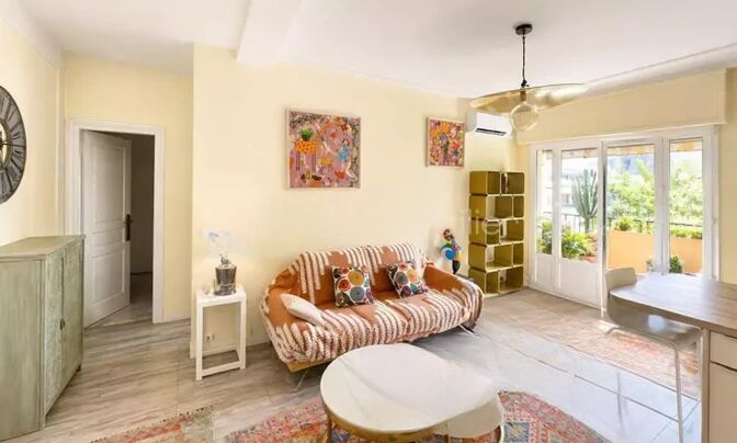 Villa Cannes Carnot