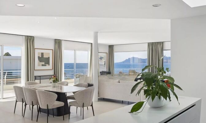 Villa Pointe Croisette