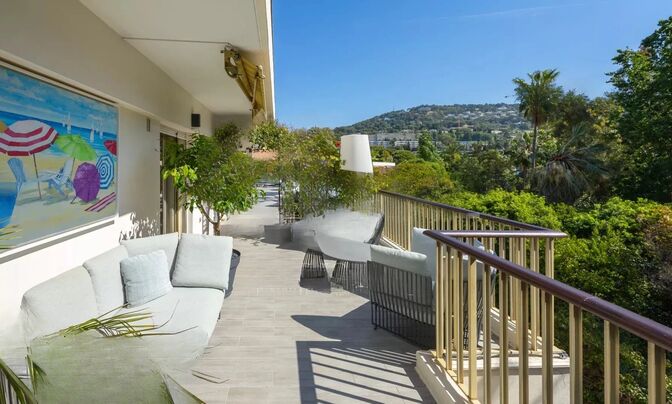 Residence Cannes République