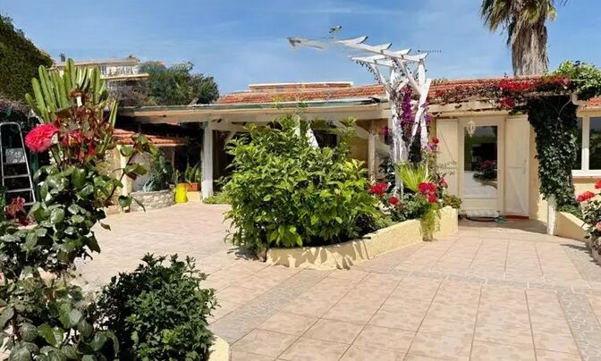 Villa Cannes Petit Juas