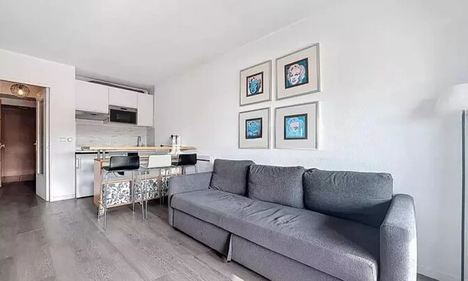 Villa Cannes Carnot