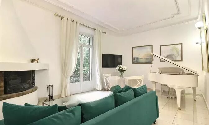 Villa Pointe Croisette