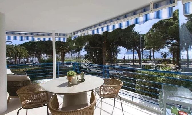 Villa Pointe Croisette