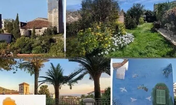 Villa Croix des Gardes