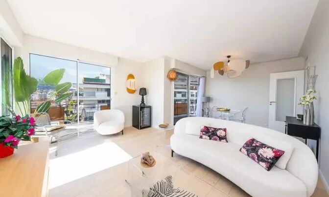 Villa Cannes Californie
