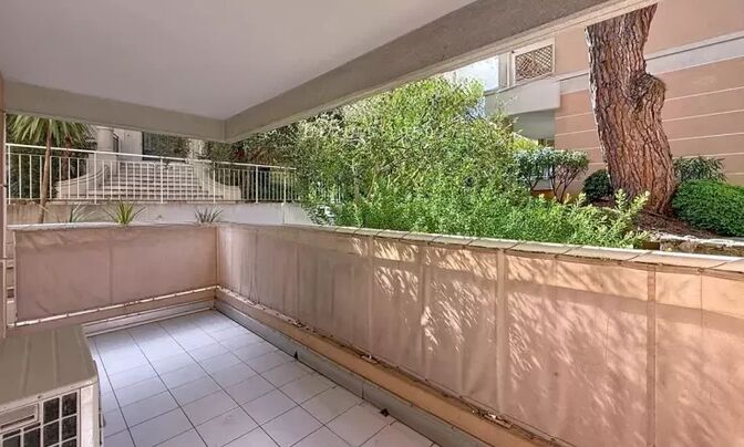 Villa Cannes Carnot