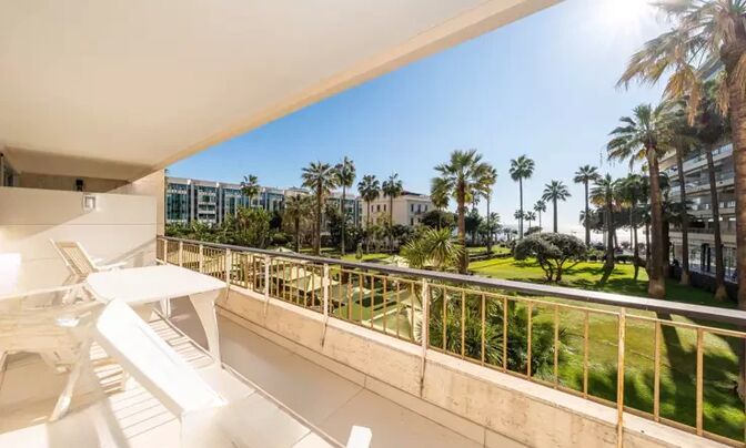 Villa Cannes Centre-ville