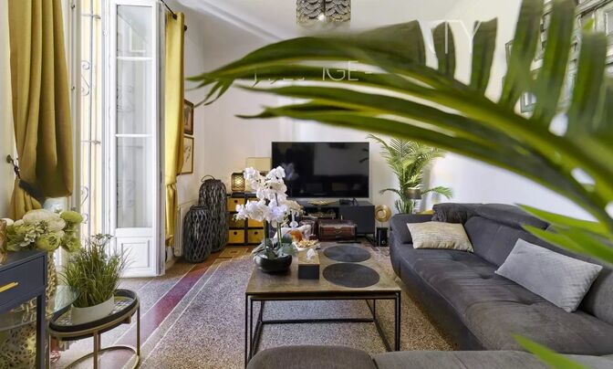 Villa Cannes Carnot