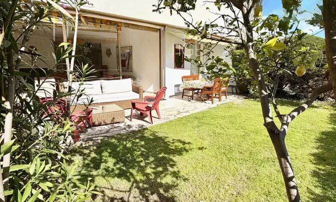 Villa Cannes Croix des Gardes