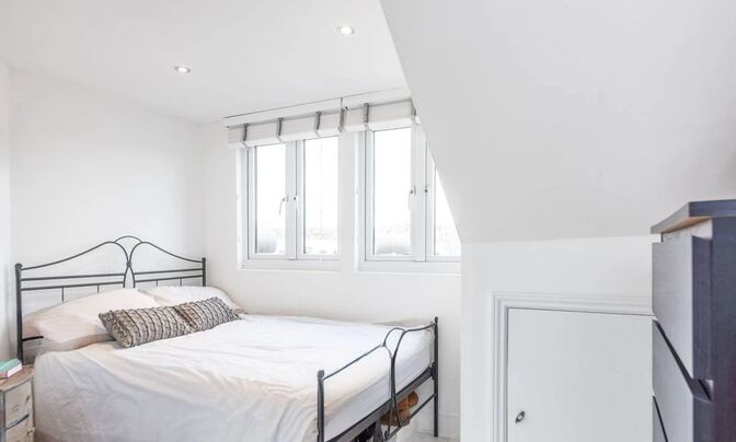Mansfield Road, Hampstead
