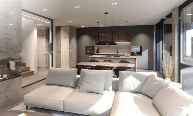 Квартира в центре, Девана Парк