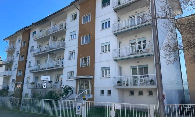 Трёхкомнатная квартира в центре