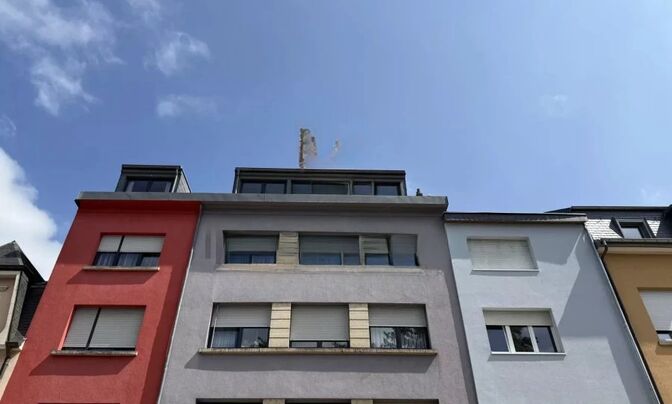 Apartment 2 bedrooms for sale in Ettelbruck