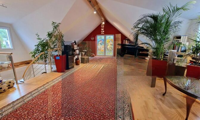 Detached house 4 bedrooms for sale in Bridel