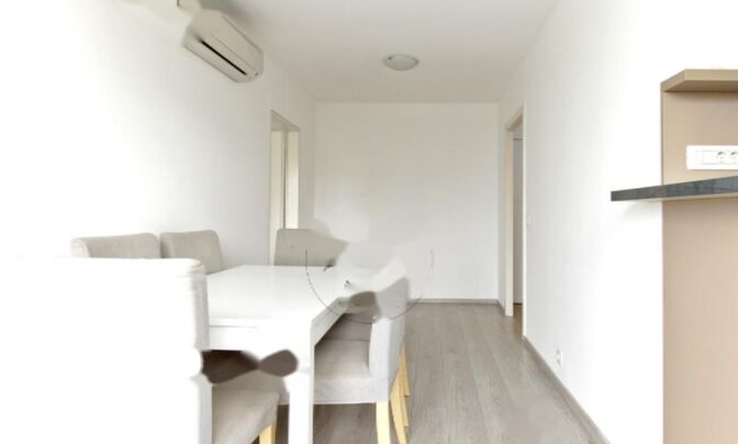 Двухкомнатная квартира Бежиград