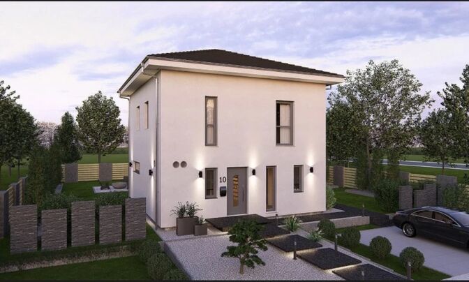 Semi-detached house 3 bedrooms for sale in Medernach