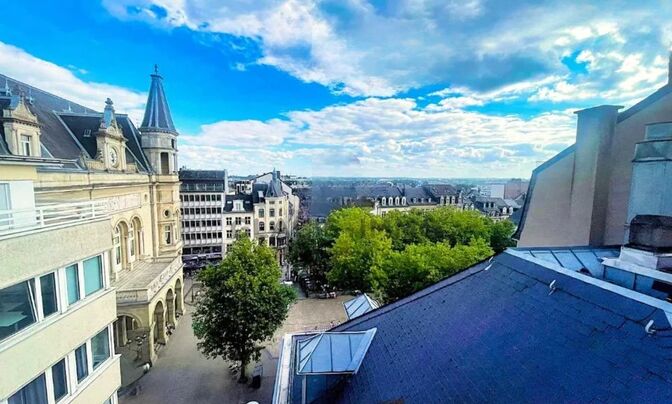 Apartment 2 bedrooms for sale in Luxembourg-Centre ville