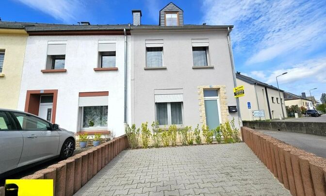 Semi-detached house 4 bedrooms for sale in Beringen (Mersch)
