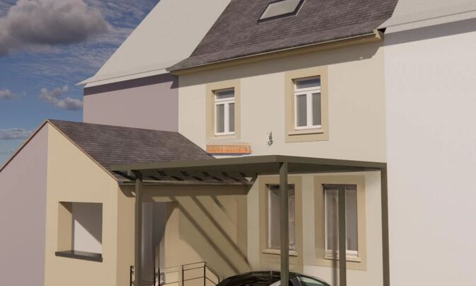 House 4 bedrooms for sale in Dudelange