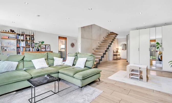 Duplex 3 bedrooms for sale in Brouch (Boevange-Sur-Attert)