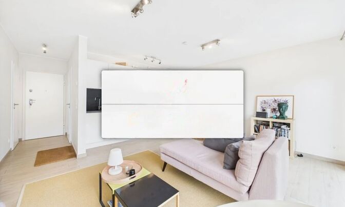 Apartment 1 bedroom for sale in Luxembourg-Gare