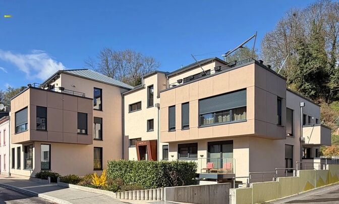 Apartment 1 bedroom for sale in Luxembourg-Rollingergrund