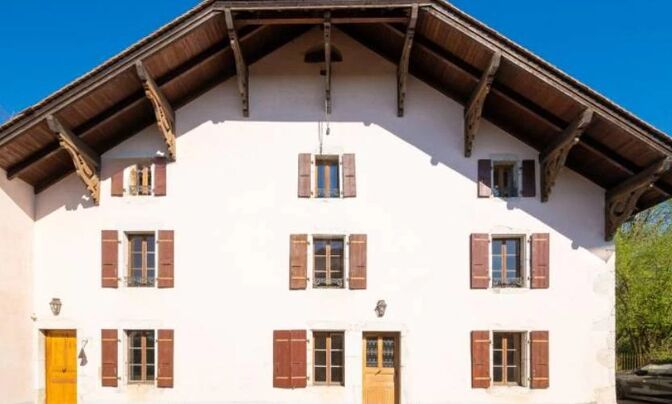 Row house 6 rooms